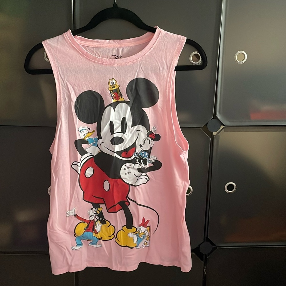 Disney Mickey And Friends Tank